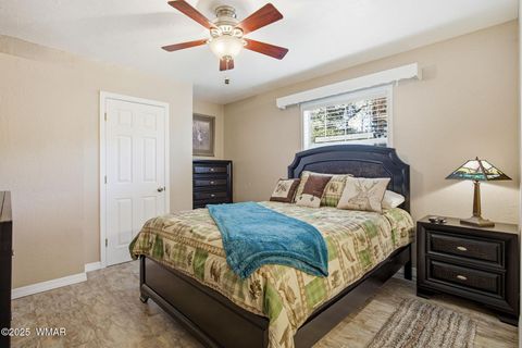 Tiny photo for 2880 Paint Pony Lane, Overgaard, AZ 85933 (MLS # 259624)