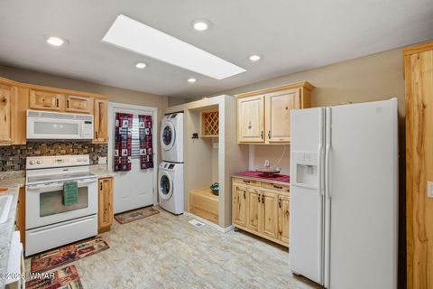 Tiny photo for 2880 Paint Pony Lane, Overgaard, AZ 85933 (MLS # 259624)