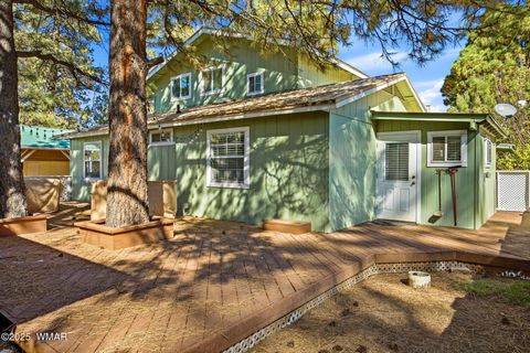 Photo of 2880 Paint Pony Lane, Overgaard, AZ 85933 (MLS # 259624)