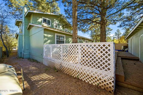 Tiny photo for 2880 Paint Pony Lane, Overgaard, AZ 85933 (MLS # 259624)