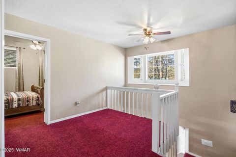 Tiny photo for 2880 Paint Pony Lane, Overgaard, AZ 85933 (MLS # 259624)