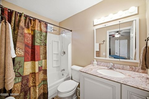 Tiny photo for 2880 Paint Pony Lane, Overgaard, AZ 85933 (MLS # 259624)