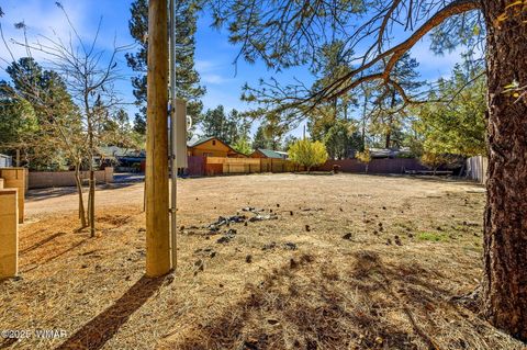 Tiny photo for 2880 Paint Pony Lane, Overgaard, AZ 85933 (MLS # 259624)
