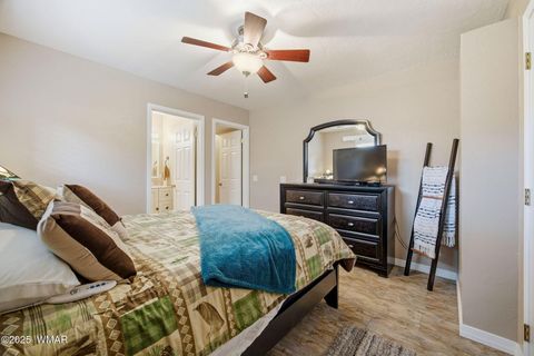 Tiny photo for 2880 Paint Pony Lane, Overgaard, AZ 85933 (MLS # 259624)