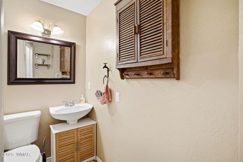 Tiny photo for 2880 Paint Pony Lane, Overgaard, AZ 85933 (MLS # 259624)