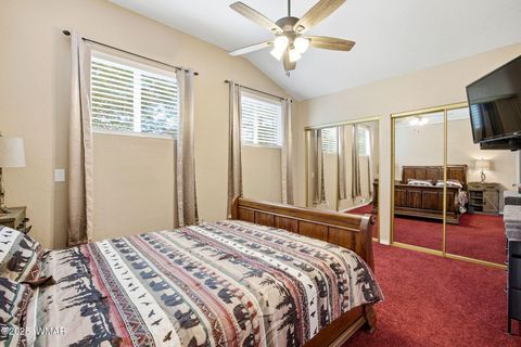 Tiny photo for 2880 Paint Pony Lane, Overgaard, AZ 85933 (MLS # 259624)