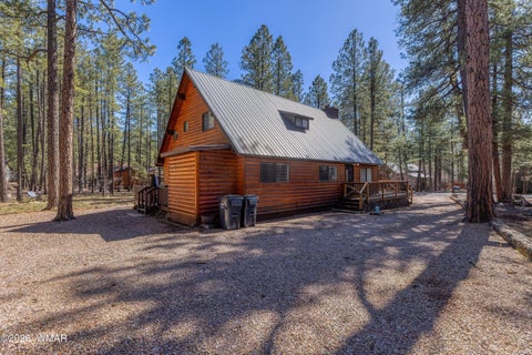 Tiny photo for 8224 White Oak Road, Pinetop, AZ 85935 (MLS # 263051)