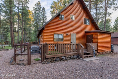 Tiny photo for 8224 White Oak Road, Pinetop, AZ 85935 (MLS # 263051)