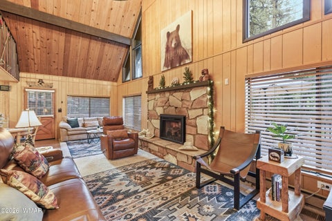 Tiny photo for 8224 White Oak Road, Pinetop, AZ 85935 (MLS # 263051)