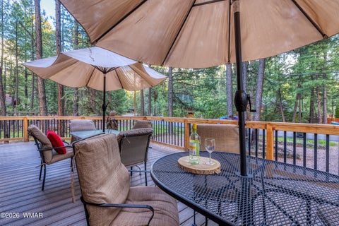 Tiny photo for 8224 White Oak Road, Pinetop, AZ 85935 (MLS # 263051)
