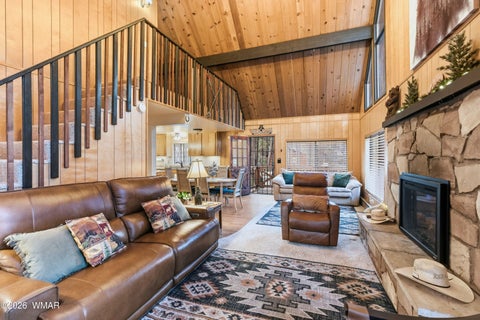 Tiny photo for 8224 White Oak Road, Pinetop, AZ 85935 (MLS # 263051)