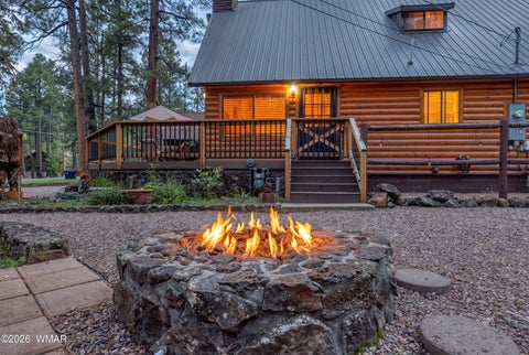 Tiny photo for 8224 White Oak Road, Pinetop, AZ 85935 (MLS # 263051)
