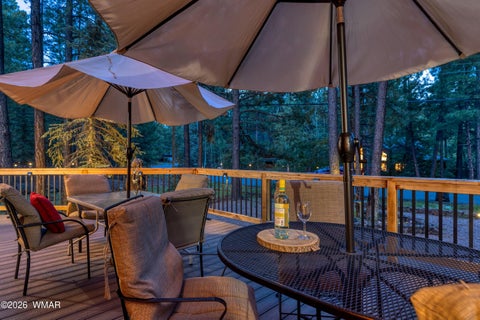 Tiny photo for 8224 White Oak Road, Pinetop, AZ 85935 (MLS # 263051)