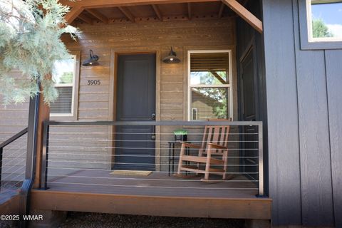Tiny photo for 3905 W Cooley Street, Show Low, AZ 85901 (MLS # 258984)