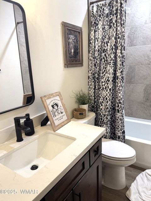 Tiny photo for 3905 W Cooley Street, Show Low, AZ 85901 (MLS # 258984)