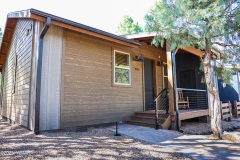 Tiny photo for 3905 W Cooley Street, Show Low, AZ 85901 (MLS # 258984)