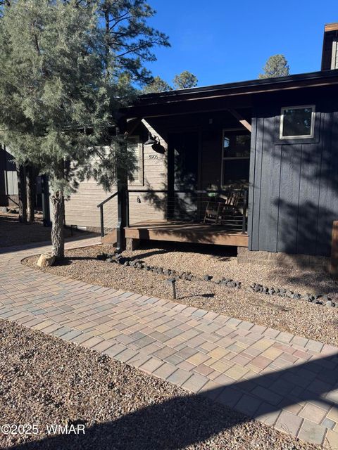 Photo of 3905 W Cooley Street, Show Low, AZ 85901 (MLS # 258984)