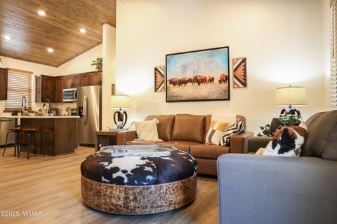 Tiny photo for 3905 W Cooley Street, Show Low, AZ 85901 (MLS # 258984)