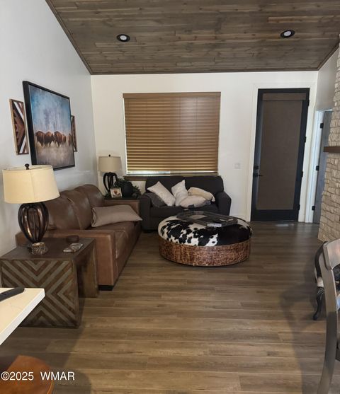 Tiny photo for 3905 W Cooley Street, Show Low, AZ 85901 (MLS # 258984)