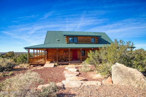 Tiny photo for 8555 Reata Lane, Snowflake, AZ 85937 (MLS # 258800)