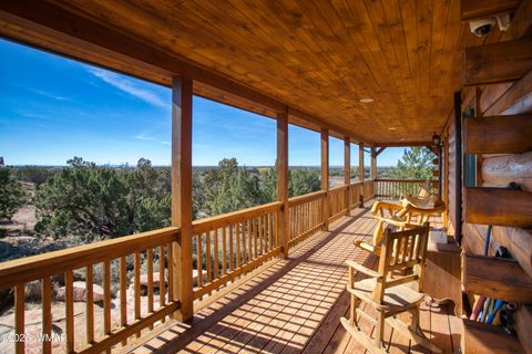 Tiny photo for 8555 Reata Lane, Snowflake, AZ 85937 (MLS # 258800)