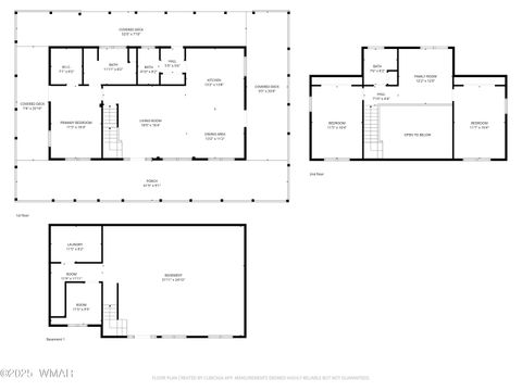 Tiny photo for 8555 Reata Lane, Snowflake, AZ 85937 (MLS # 258800)