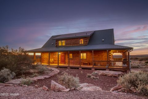 Photo of 8555 Reata Lane, Snowflake, AZ 85937 (MLS # 258800)