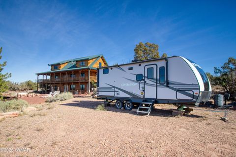 Tiny photo for 8555 Reata Lane, Snowflake, AZ 85937 (MLS # 258800)