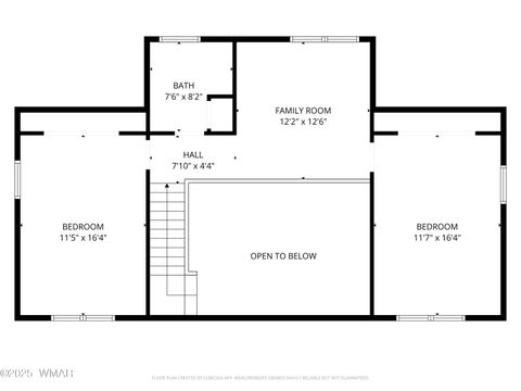 Tiny photo for 8555 Reata Lane, Snowflake, AZ 85937 (MLS # 258800)