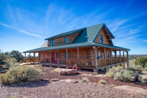 Tiny photo for 8555 Reata Lane, Snowflake, AZ 85937 (MLS # 258800)