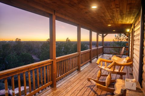 Tiny photo for 8555 Reata Lane, Snowflake, AZ 85937 (MLS # 258800)