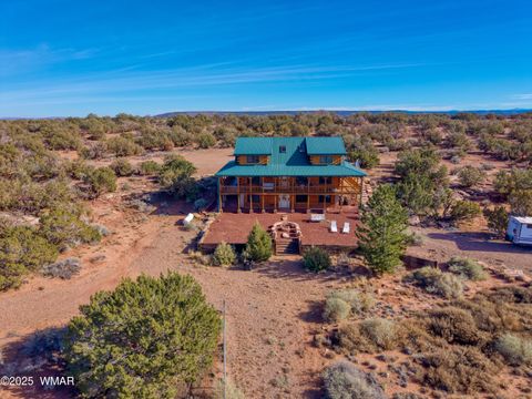Tiny photo for 8555 Reata Lane, Snowflake, AZ 85937 (MLS # 258800)