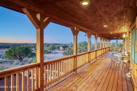 Tiny photo for 8555 Reata Lane, Snowflake, AZ 85937 (MLS # 258800)