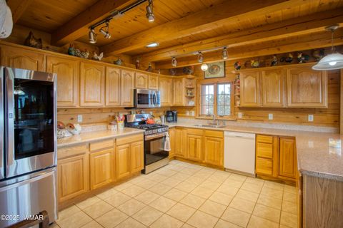 Tiny photo for 8555 Reata Lane, Snowflake, AZ 85937 (MLS # 258800)
