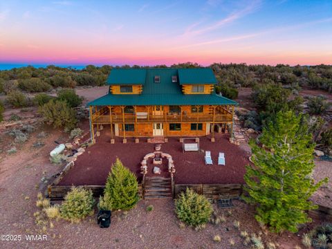 Tiny photo for 8555 Reata Lane, Snowflake, AZ 85937 (MLS # 258800)