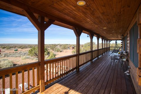 Tiny photo for 8555 Reata Lane, Snowflake, AZ 85937 (MLS # 258800)