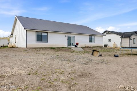 Tiny photo for 376 W 3rd Avenue, Eagar, AZ 85925 (MLS # 260325)