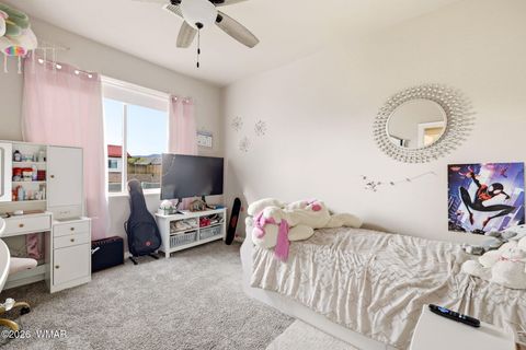 Tiny photo for 376 W 3rd Avenue, Eagar, AZ 85925 (MLS # 260325)