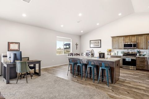 Tiny photo for 376 W 3rd Avenue, Eagar, AZ 85925 (MLS # 260325)