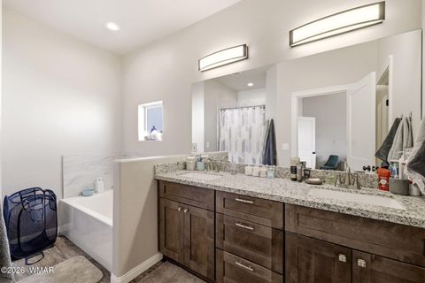 Tiny photo for 376 W 3rd Avenue, Eagar, AZ 85925 (MLS # 260325)