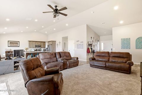 Tiny photo for 376 W 3rd Avenue, Eagar, AZ 85925 (MLS # 260325)