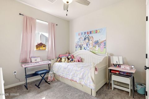 Tiny photo for 376 W 3rd Avenue, Eagar, AZ 85925 (MLS # 260325)