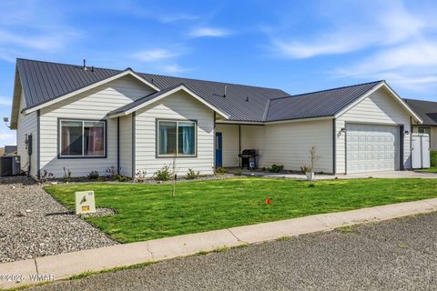 Tiny photo for 376 W 3rd Avenue, Eagar, AZ 85925 (MLS # 260325)