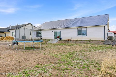 Tiny photo for 376 W 3rd Avenue, Eagar, AZ 85925 (MLS # 260325)