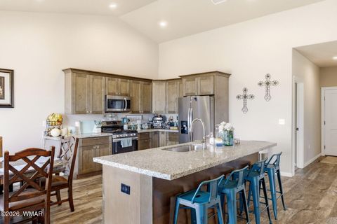 Tiny photo for 376 W 3rd Avenue, Eagar, AZ 85925 (MLS # 260325)