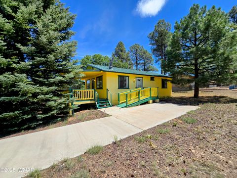 Tiny photo for 5519 Turkey run Road, Pinedale, AZ 85934 (MLS # 257597)