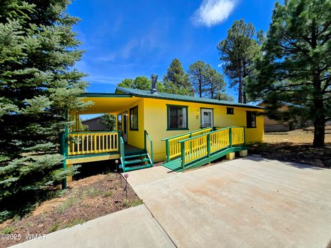 Photo of 5519 Turkey run Road, Pinedale, AZ 85934 (MLS # 257597)