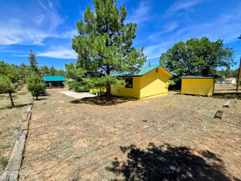 Tiny photo for 5519 Turkey run Road, Pinedale, AZ 85934 (MLS # 257597)