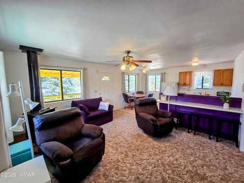 Tiny photo for 5519 Turkey run Road, Pinedale, AZ 85934 (MLS # 257597)