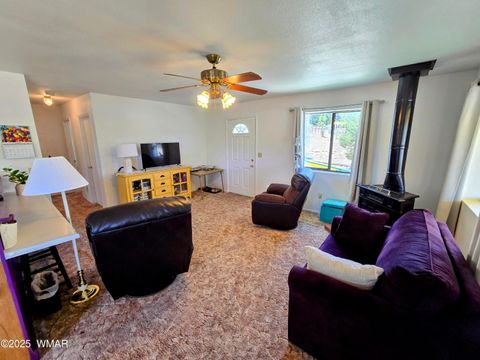 Tiny photo for 5519 Turkey run Road, Pinedale, AZ 85934 (MLS # 257597)